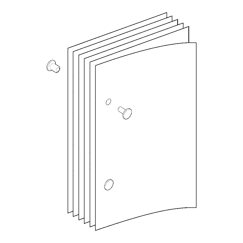 rivet + definition and meaning by itemzero